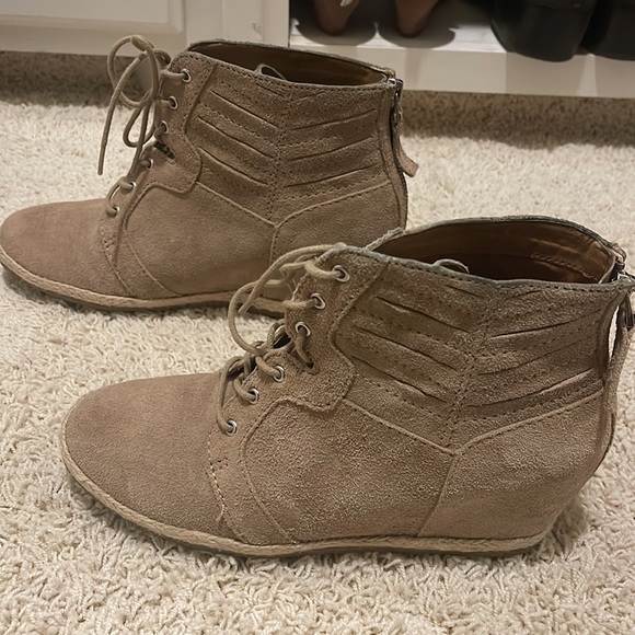 DolceVita espadrille boot - Picture 4 of 5